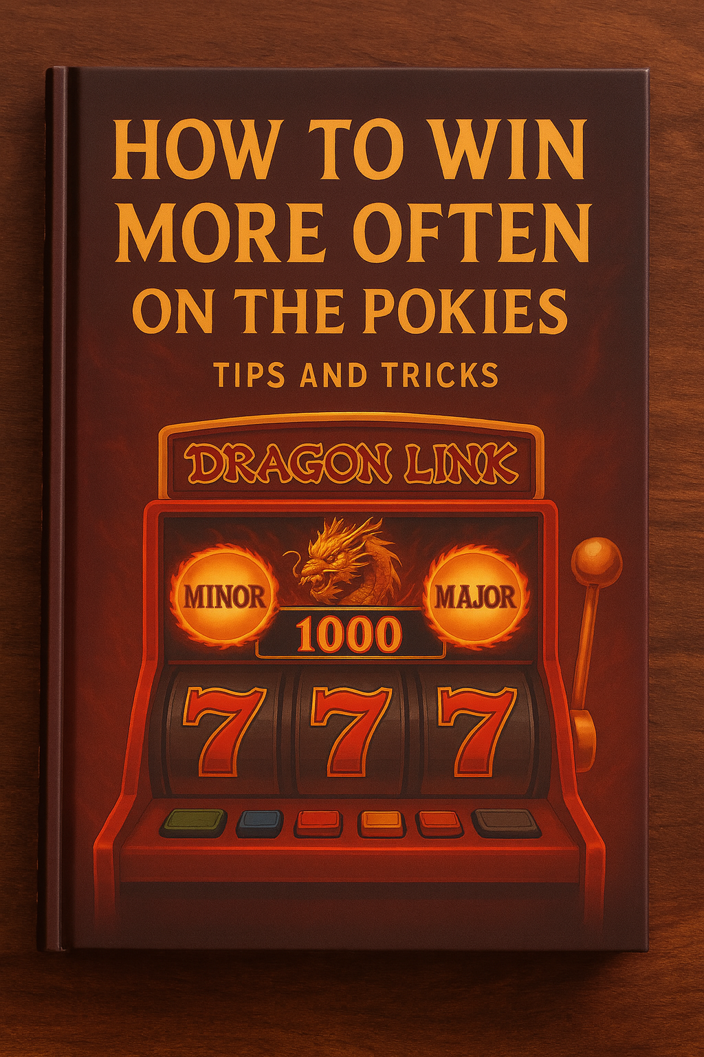 How to win more often on the pokies
